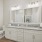 bright bathroom