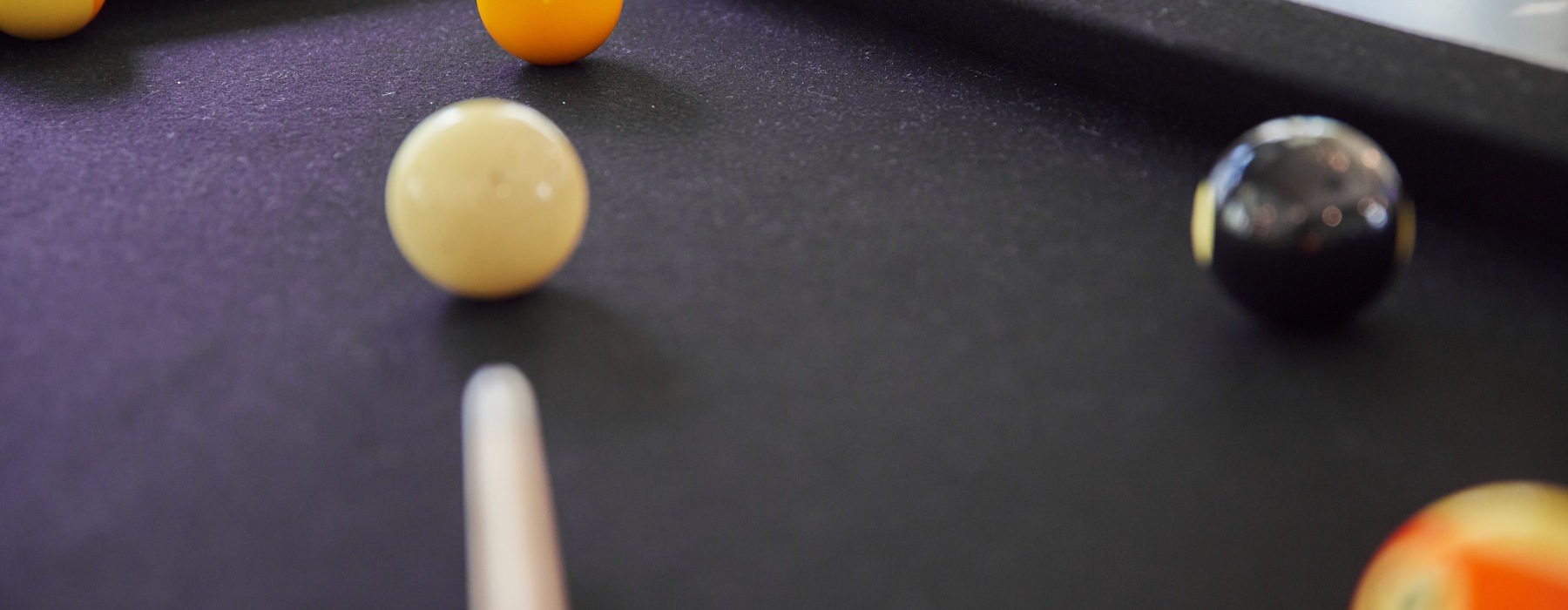 billiards table