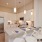 kitchen with breakfast bar