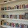 book shelf